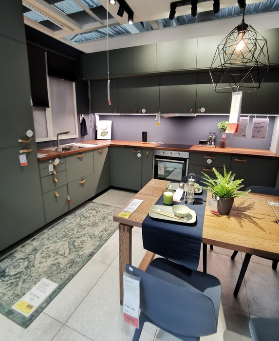 The Durability and Quality of the IKEA BODARP Kitchen